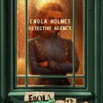 Энола Холмс 2 Постер